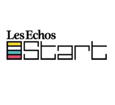 Logo Les Echos Start