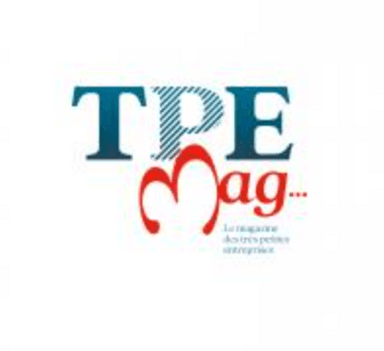 Logo TPE Mag